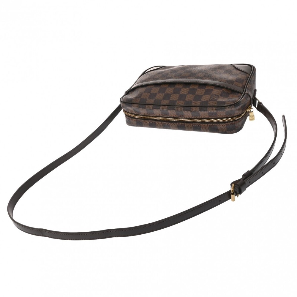 Louis Vuitton Damier Trocadero L Brown Canvas Shoulder Bag - Picture 3 of 11
